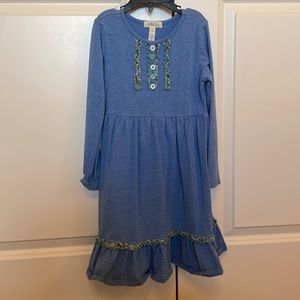 Matilda Jane dress - size girl 4